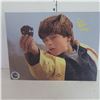 Image 1 : Signed Sean Astin Goonies Movie Photo w/ COA 8x10