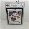 Image 1 : 2023-24 O-Pee-Chee $543 Ridly Greig Rookie Card - Graded