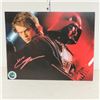 Image 1 : Signed Hayden Christensn Star Wars Photo w/ COA 8x10