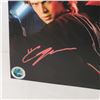 Image 2 : Signed Hayden Christensn Star Wars Photo w/ COA 8x10