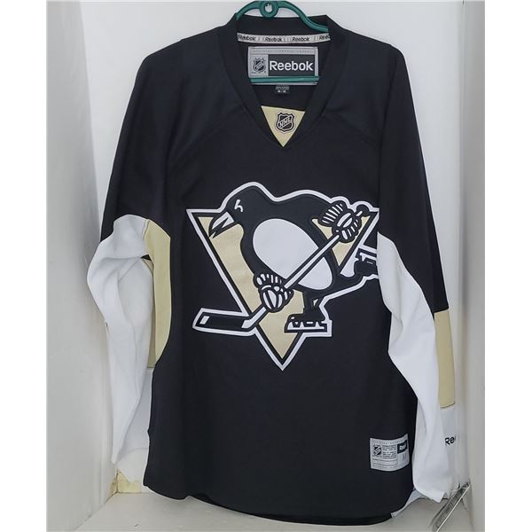 NHL Reebok Pittsburgh Penguins Jersey Medium