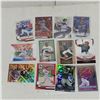Image 1 : Lot of 12 Juan Soto Parallel Prizm Cards