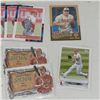 Image 3 : Lot of 12 Mike Trout MLB Baseball Cards - Inserts/ Parallels