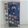 Image 1 : Edmonton OIlers Official NHL Clock New in Package