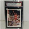 Image 1 : 1992-93 Topps Archives #52 Michael Jordan - Graded