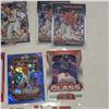 Image 3 : Lot of 12 Boston Red Sox Rookie Cards Duran, Rafaela