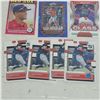 Image 4 : Lot of 12 Boston Red Sox Rookie Cards Duran, Rafaela