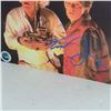 Image 2 : Signed Michael J Fox Back To The Future Photo w/ COA 8x10