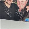 Image 3 : Signed Wayne Gretzky & Alex Ovechkin Photo w/ COA 8x10