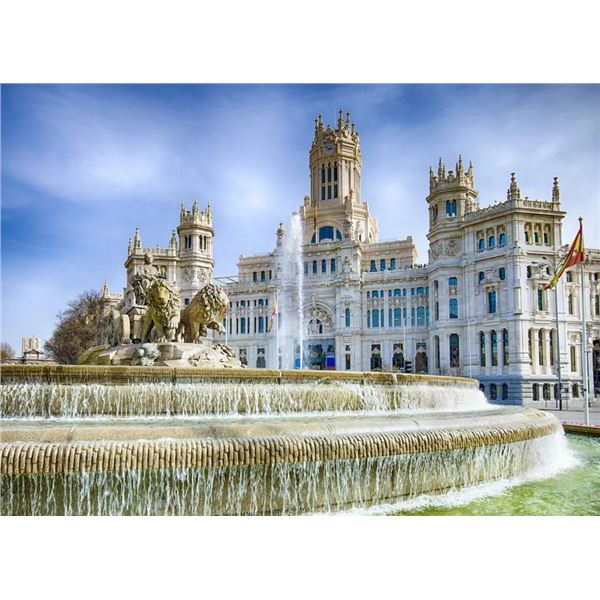 Madrid: A Culinary, Cultural, and Flamenco Escape for Four