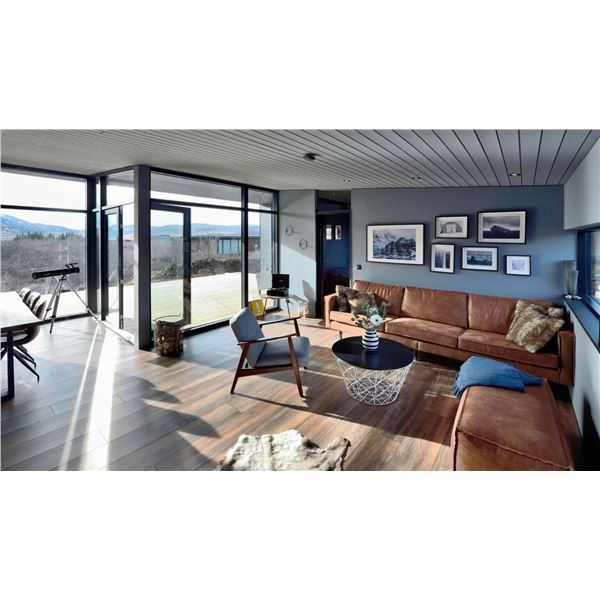 Iceland Adventure & Northern Lights Escape for Eight