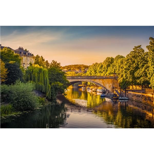 Bridgerton London & Bath Getaway for Two