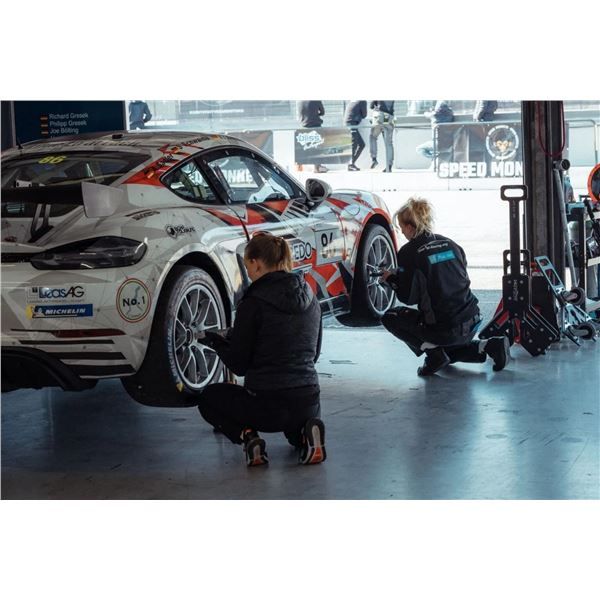 Porsche Sports Cup Weekend