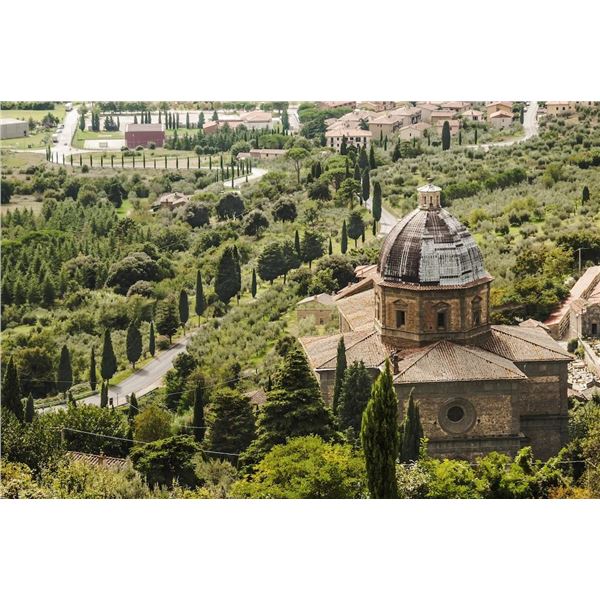 Tuscan Tranquility for 12