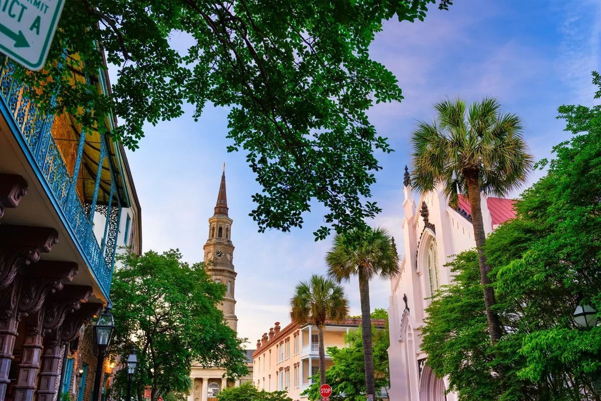Charleston Luxury