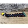 Image 3 : Plus Size Compression Socks  - 3 Pairs - Multicoloured - Size 3XL - New