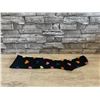 Image 4 : Plus Size Compression Socks  - 3 Pairs - Multicoloured - Size 3XL - New