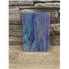 Image 4 : Stained Glass Sheets - 4 x 6 - 8 Pcs - Assorted Colours - New