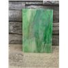 Image 8 : Stained Glass Sheets - 4 x 6 - 8 Pcs - Assorted Colours - New