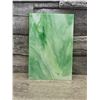 Image 9 : Stained Glass Sheets - 4 x 6 - 8 Pcs - Assorted Colours - New