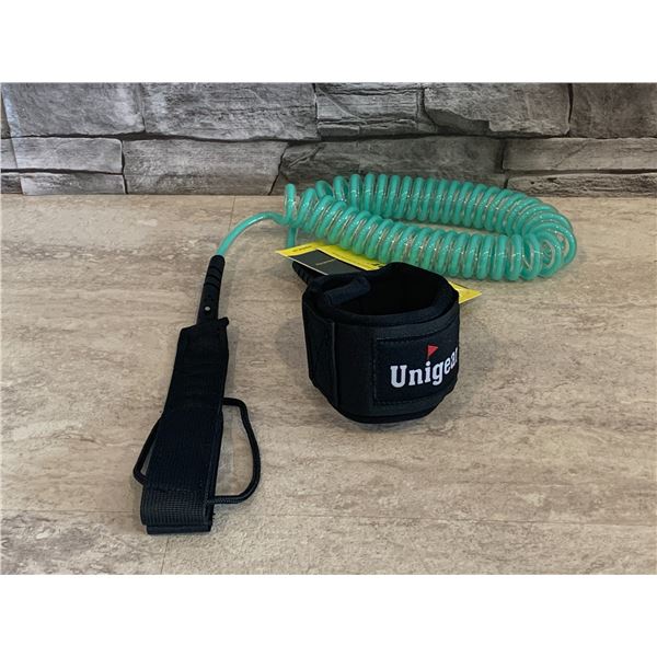 Unigear Premium Surf Leash - 10ft - New