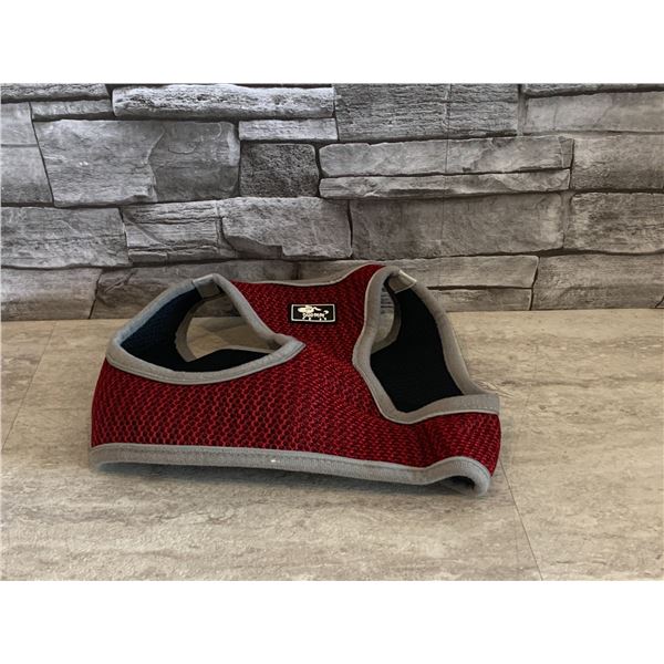 Dog Harness - Size: XL - Red - New