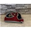 Image 1 : Dog Harness - Size: XL - Red - New