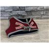Image 2 : Dog Harness - Size: XL - Red - New