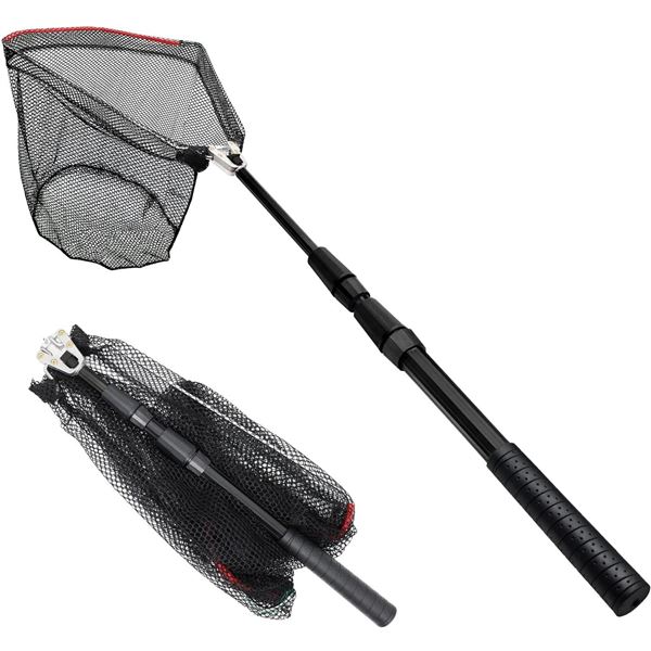 Telescopic Fishing Net - New