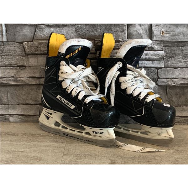 Bauer s160 Skates - Youth Shoe Size 11