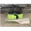 Image 3 : LED Reflective Arm Bands with USB - Rechargeable - 2 Pack - New