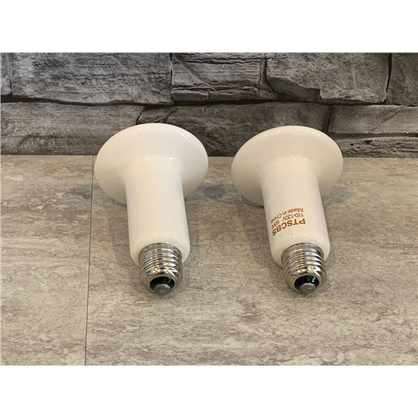 Reptile Emitter Bulb Infrared - 2 Pack - 60W - New