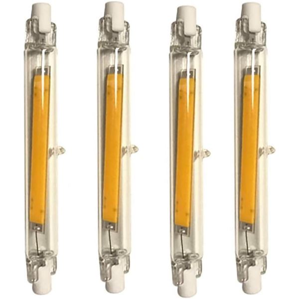 Bulb - R7 118mm COB - 110 -140V - Warm White