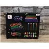 Image 1 : Light Up Party Set - 72 Pcs - New
