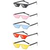 Image 1 : Minecraft Sunglasses - 5 Pack - New