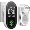 Image 1 : Carbon Monoxide Alarm - Model #: PTH-24D - New