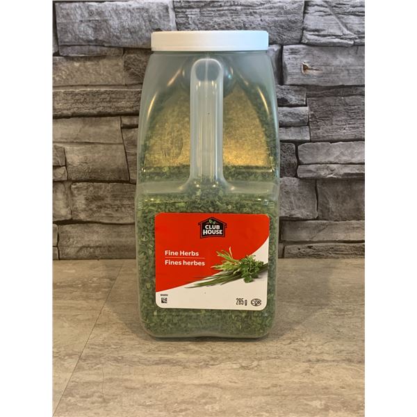 Club House Fine Herbs - 285g - BB: MA 2026