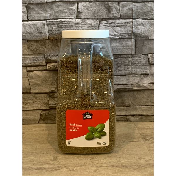 Club House Basil Leaves - 775g - BB: MA 2025