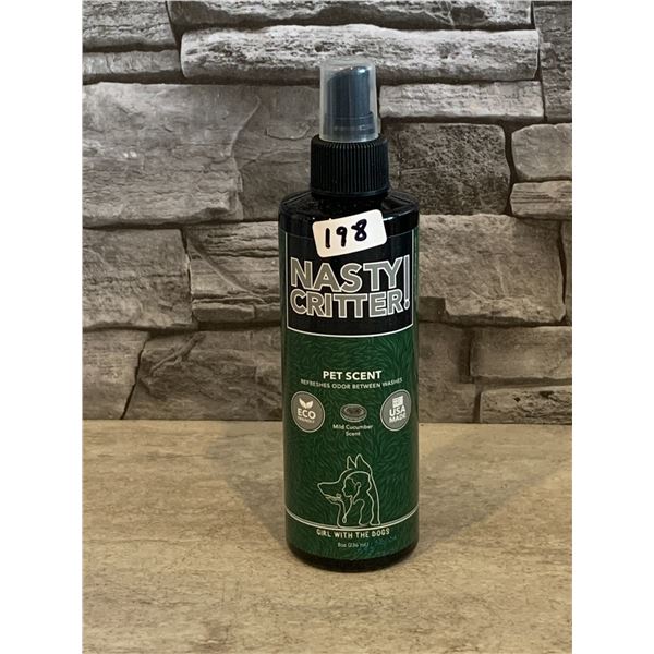 Nasty Critter Pet Scent - Mild Cucumber - 8oz - New