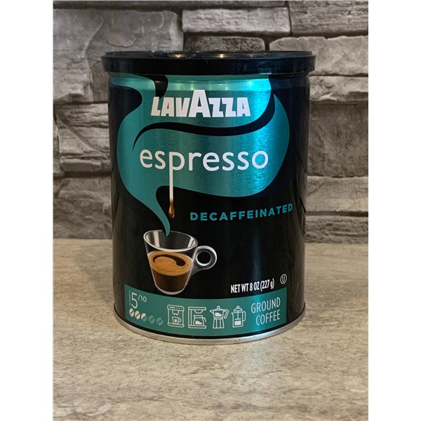 Lavazza Espresso Decaffeinated - 227g - New