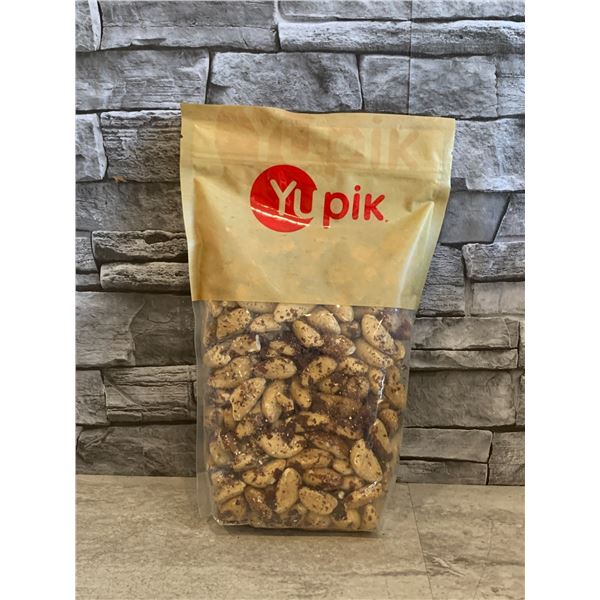 Yupik Roasted Whole Roasted Brazil Nuts - BB: 2025 JN 05 - 1 kg - New