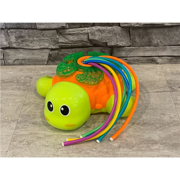 Kiztoys Water Spray Turtle - New