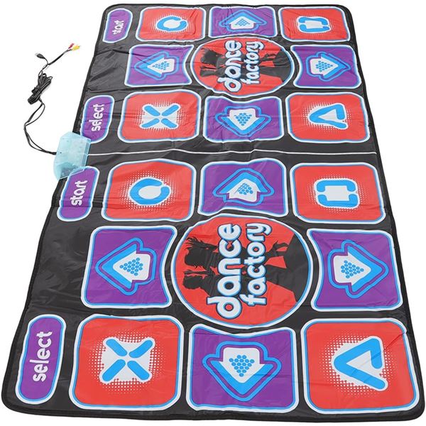 Excercise Fitness Dance Pad - New