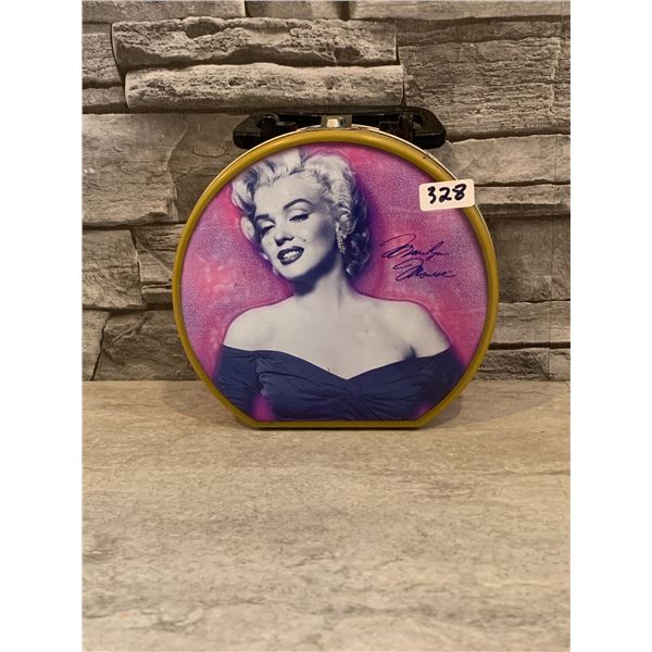 Vintage - Marilyn Monroe Lunch Box - Very Good Used Condition