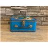 Image 3 : Vintage - Smurfette Lunch Box - Very Good Used Condition