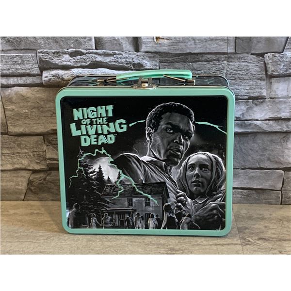 Vintage - Night of the Living Dead Lunch Box - Very Good Used Condition