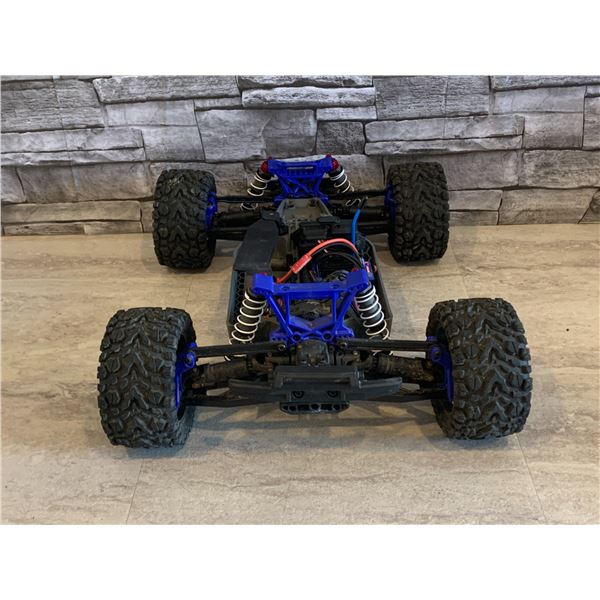 Traxxas Remote Control Car - Model #: BL-2s 3300 -