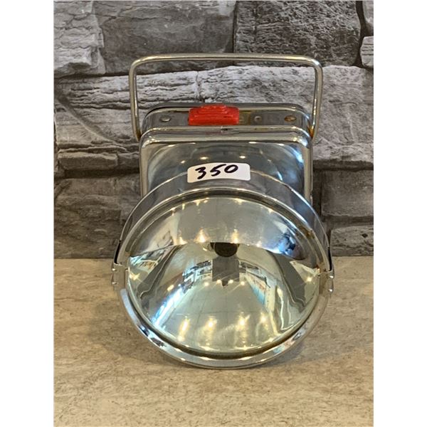 Vintage Bicycle Head Lamp