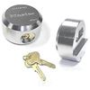 Image 3 : Master Lock Shackle Padlocks - Model #: Pro Series 6271NKA-1 - New