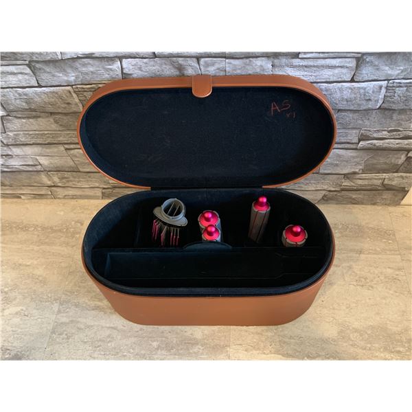 Dyson Airwrap Styler  - Includes Box and a Few Attachments - **Airwrap Styler Not Included